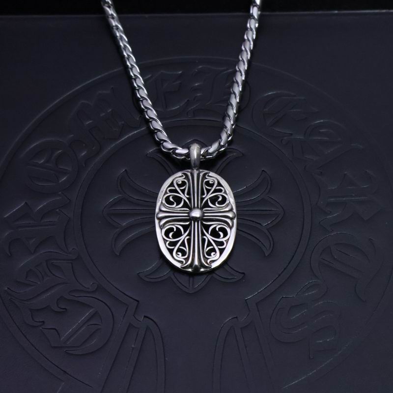 Chrome Hearts Necklace 07yxs12